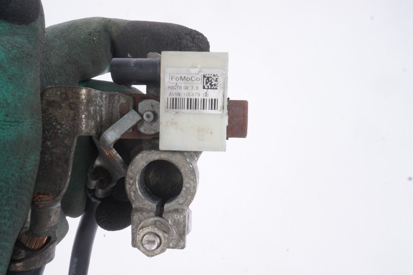 2013-2018 FORD FOCUS / ESCAPE BATTERY MANAGEMENT NEGATIVE BATTERY CABLE OEM