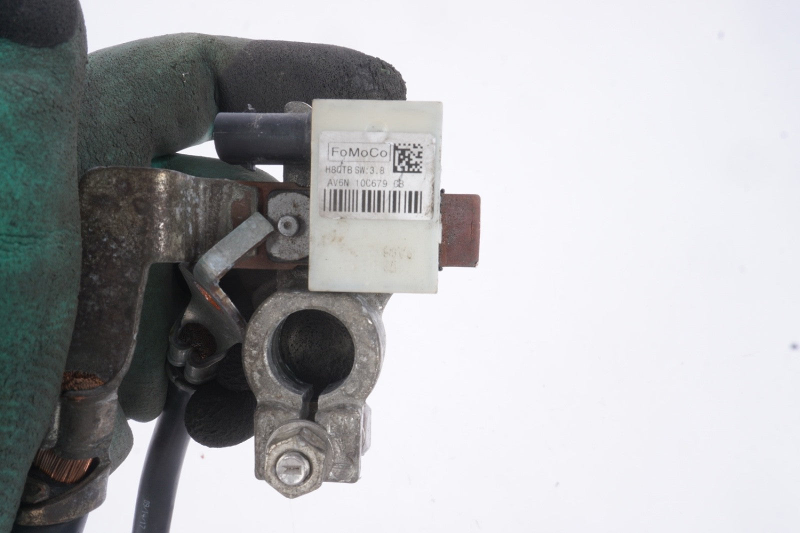 2013-2018 FORD FOCUS / ESCAPE BATTERY MANAGEMENT NEGATIVE BATTERY CABLE OEM