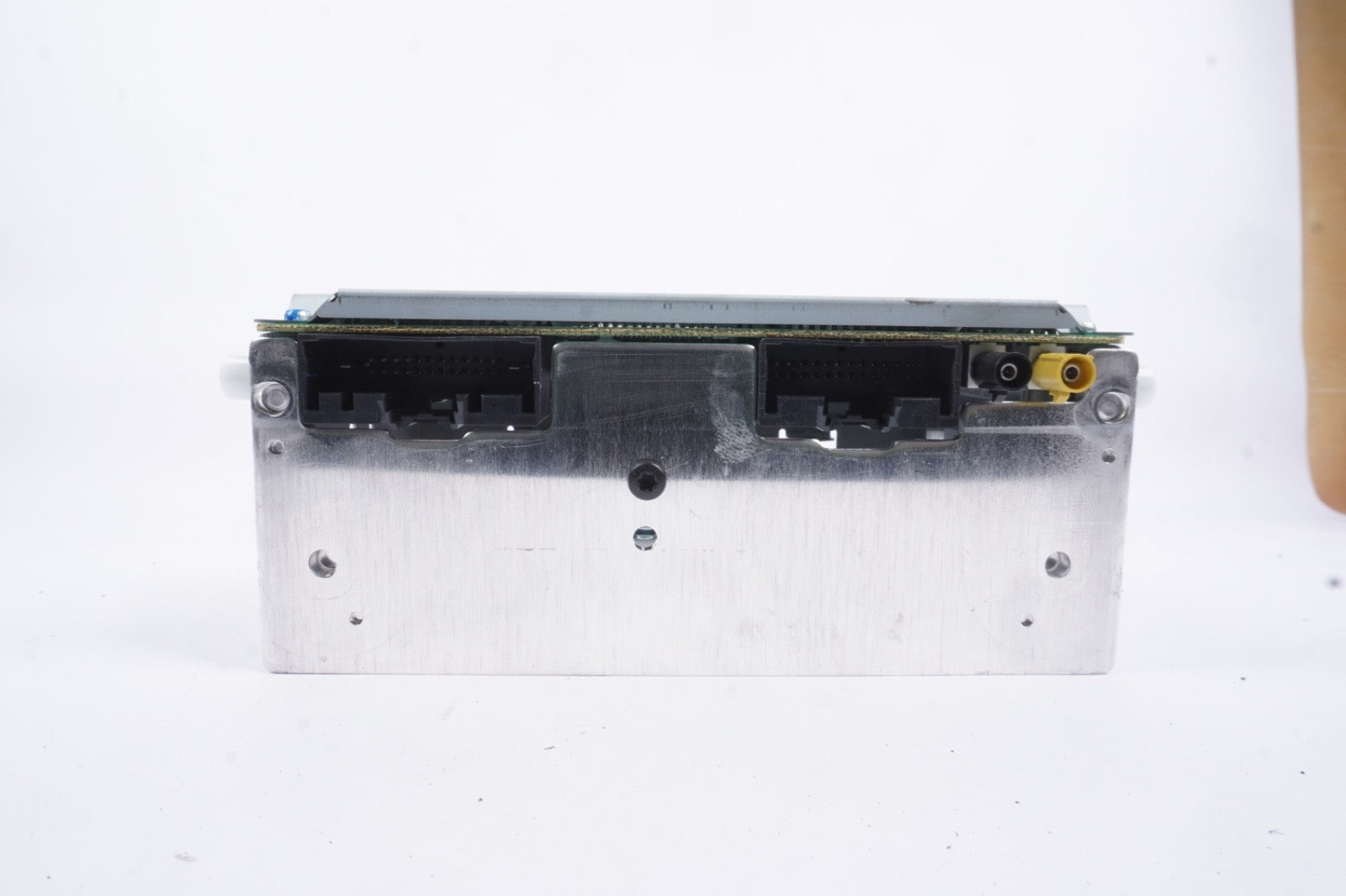 18 FORD FOCUS Audio Control Module Radio Reciever JM5T18D818BA