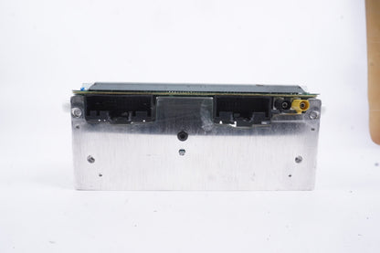 18 FORD FOCUS Audio Control Module Radio Reciever JM5T18D818BA