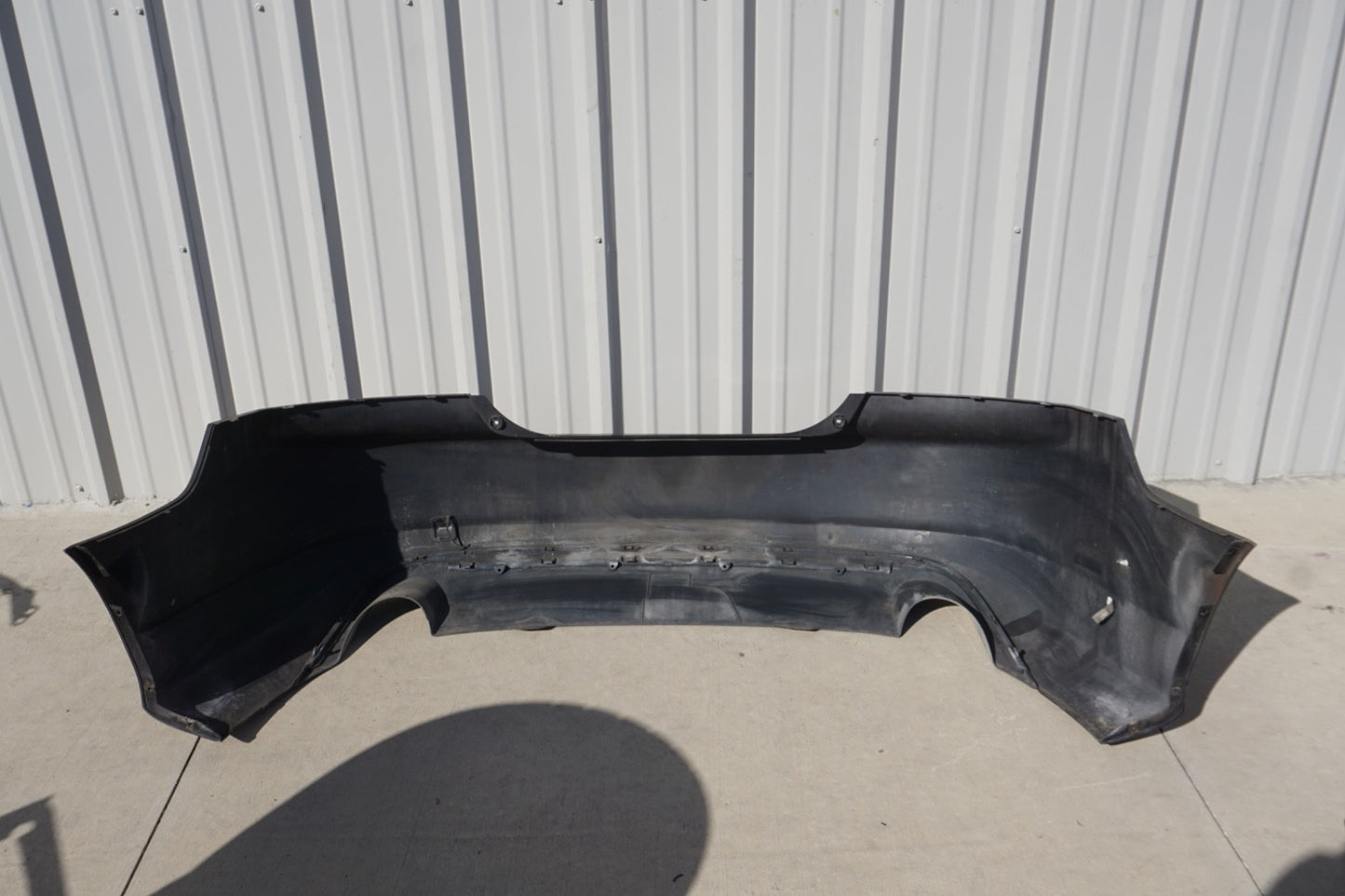 OEM 2010 2011 2012 2013 Volvo C70 Rear Bumper Cover