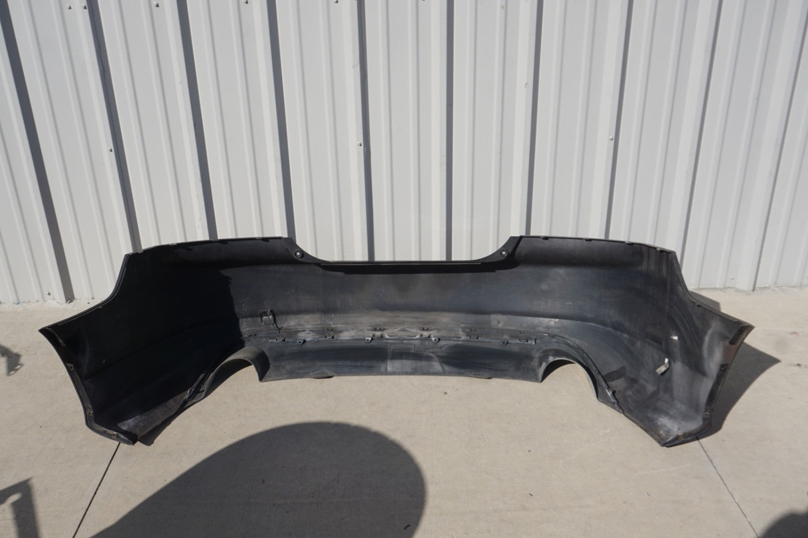 OEM 2010 2011 2012 2013 Volvo C70 Rear Bumper Cover