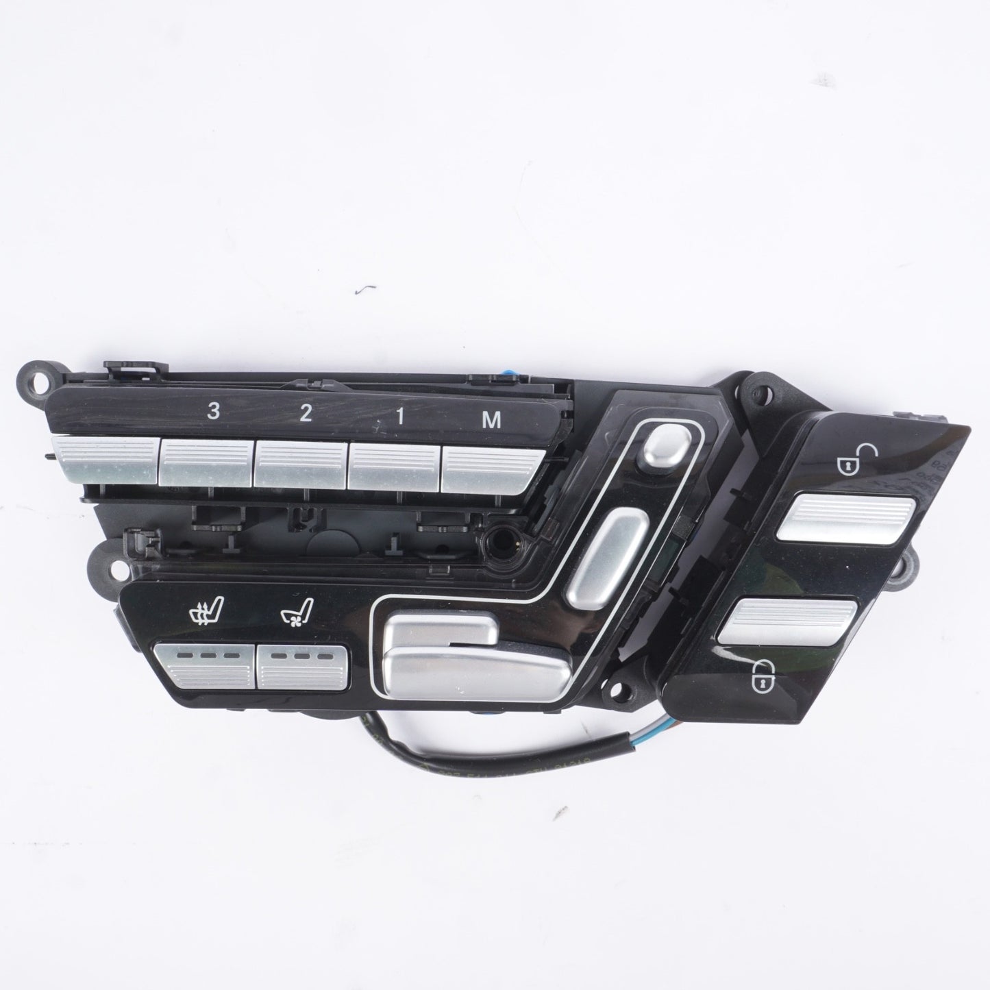 07-14 Mercedes W221 S550 S400 CL550 Front Right Side Seat Control Switch OEM