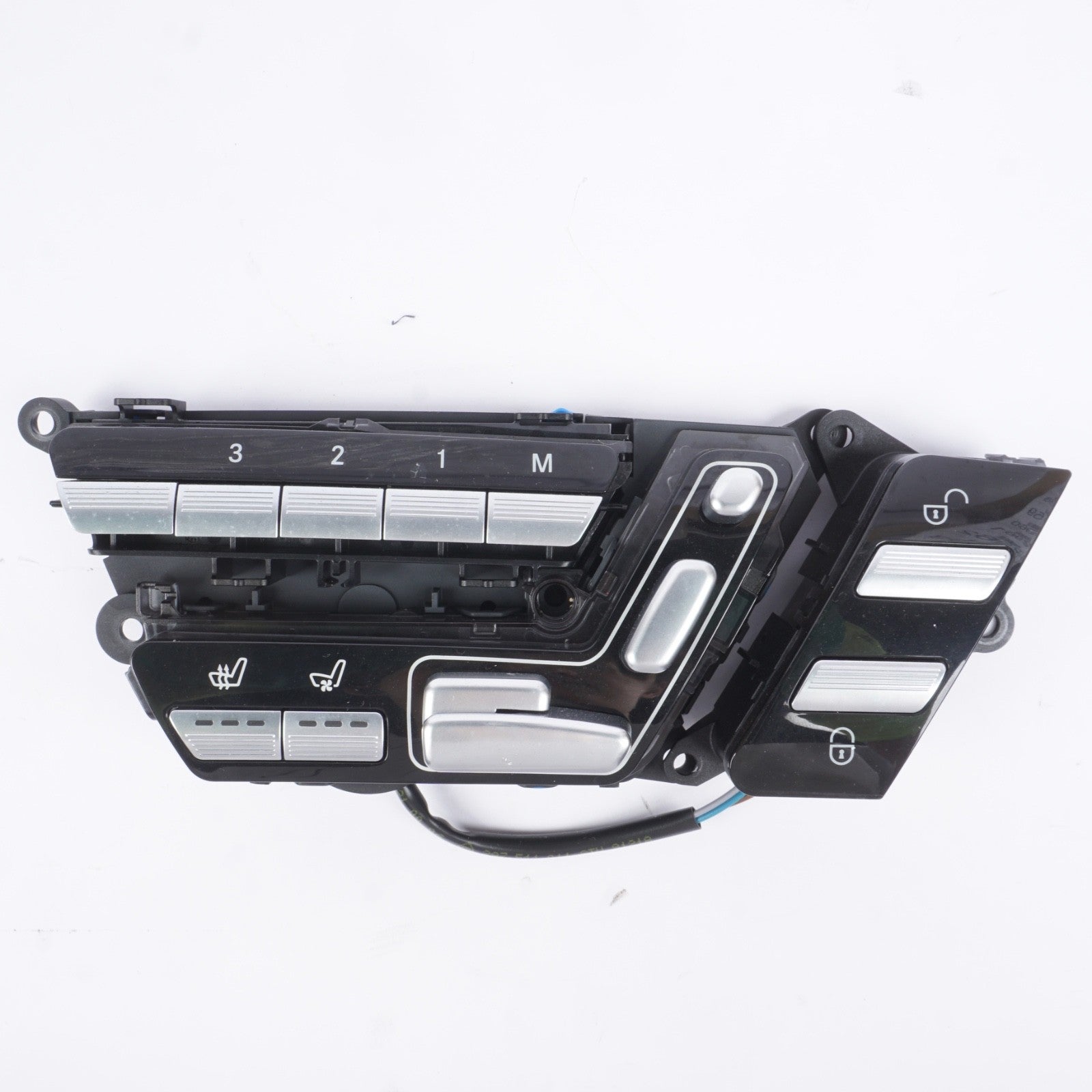 07-14 Mercedes W221 S550 S400 CL550 Front Right Side Seat Control Switch OEM