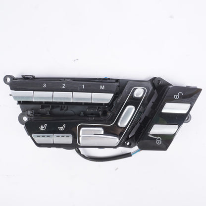 07-14 Mercedes W221 S550 S400 CL550 Front Right Side Seat Control Switch OEM