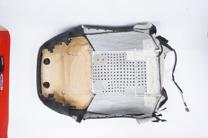 09-15 BMW F01 750i 750Li Front Left Or Right Upper Seat Cushion 7232082 OEM