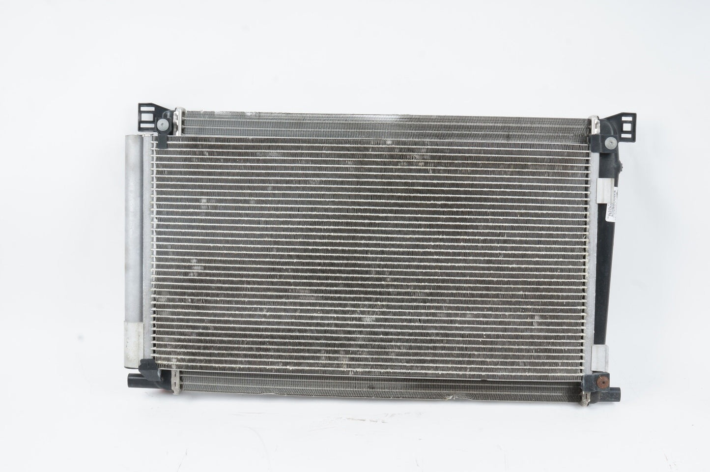 2007-2015 Mini Cooper Base OEM Engine Cooling Radiator Condenser 7535099 9228607