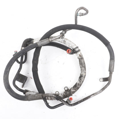 2007-2011 MERCEDES W221 S500 S550 Power Steering High Pressure Hose Line Pipe