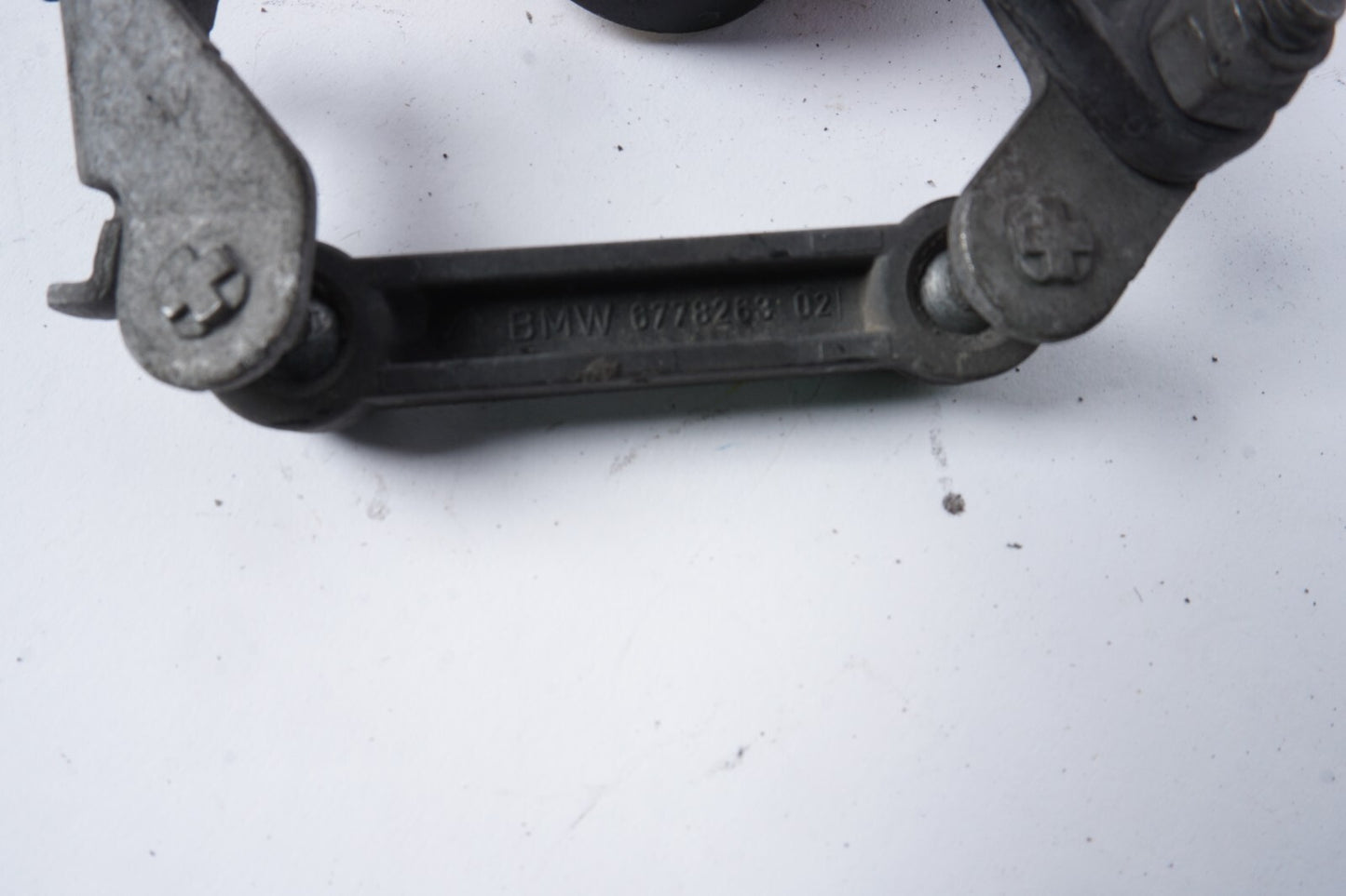 2012 - 2018 BMW 650i 640i Front Left Suspension Height Level Sensor OEM