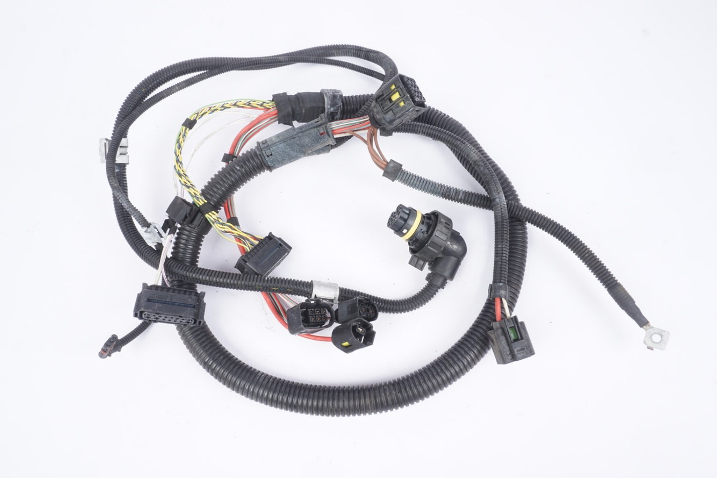2014-2015 BMW 640I GRAN COUPE 3.0L - Engine / Transmission Wiring Harness