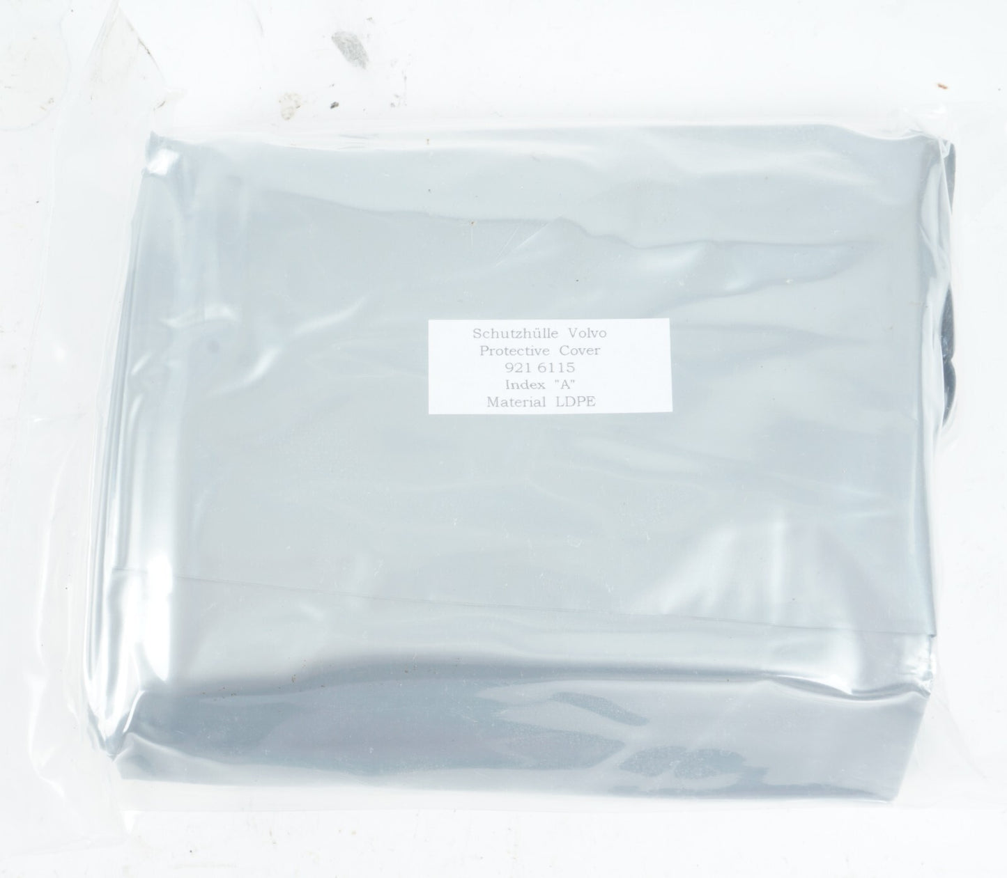 2006-2013 VOLVO C70 Temporary Top Cover 1385457 w/Storage Bag OEM