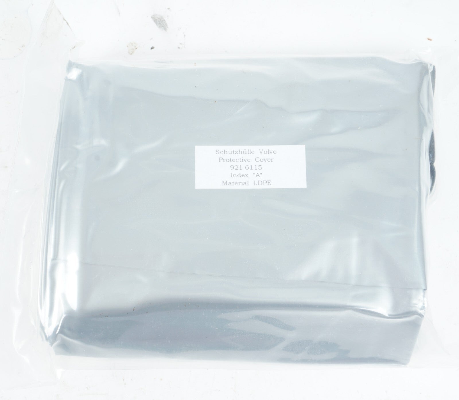2006-2013 VOLVO C70 Temporary Top Cover 1385457 w/Storage Bag OEM