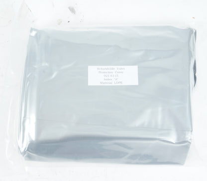 2006-2013 VOLVO C70 Temporary Top Cover 1385457 w/Storage Bag OEM