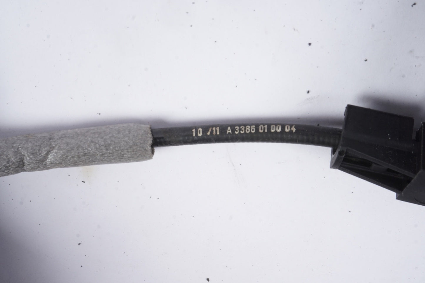 07-13 Mercedes W221 S600 S400 Rear Right Exterior Door Handle Keyless Go OEM
