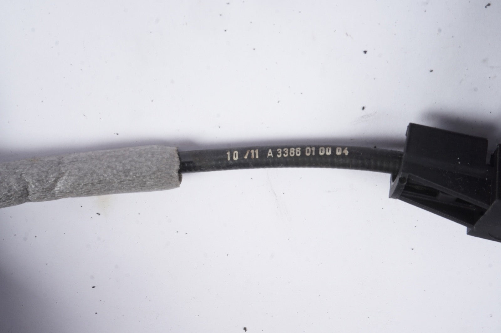 07-13 Mercedes W221 S600 S400 Rear Right Exterior Door Handle Keyless Go OEM