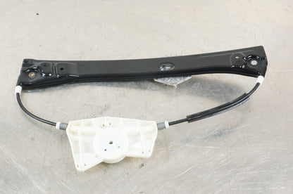 07-13 Mercedes W221 S550 S600 Rear Left Driver Side Window Regulator  OEM