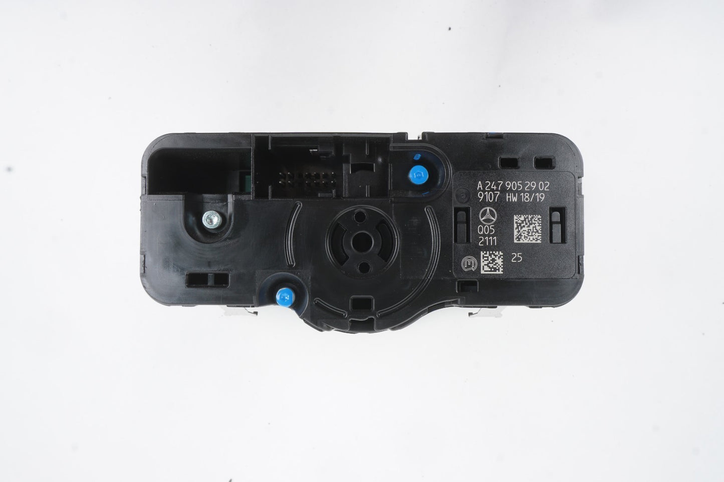 A24790529029107 Mercedes Benz CLA GLA GLB EQB Headlight Parking Block Switch OEM