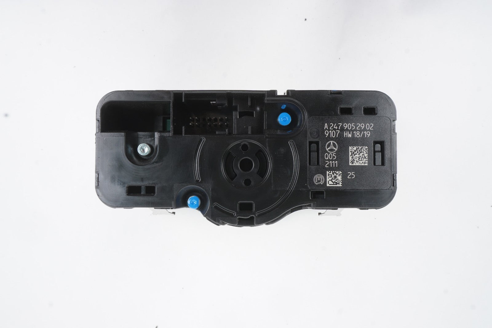 A24790529029107 Mercedes Benz CLA GLA GLB EQB Headlight Parking Block Switch OEM
