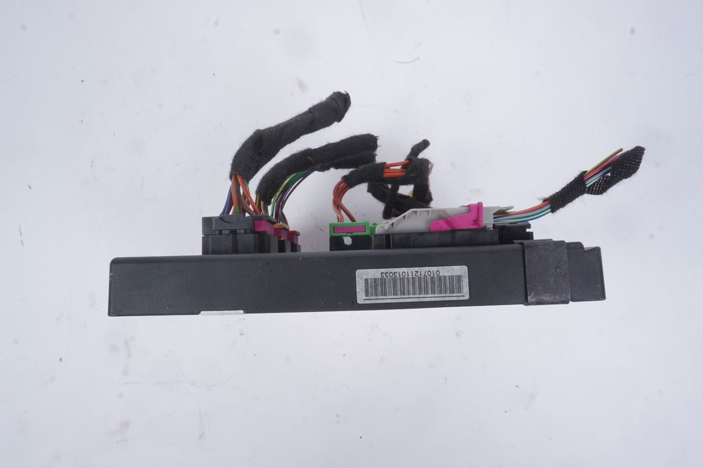 12-15 Audi A6 A7 3.0L Onboard Supply Control Module  OEM