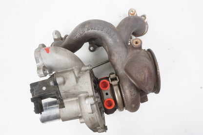 2014 - 2017 MASERATI GHIBLI S M157 3.0L TURBOCHARGER TURBO MOTOR ENGINE LEFT OEM