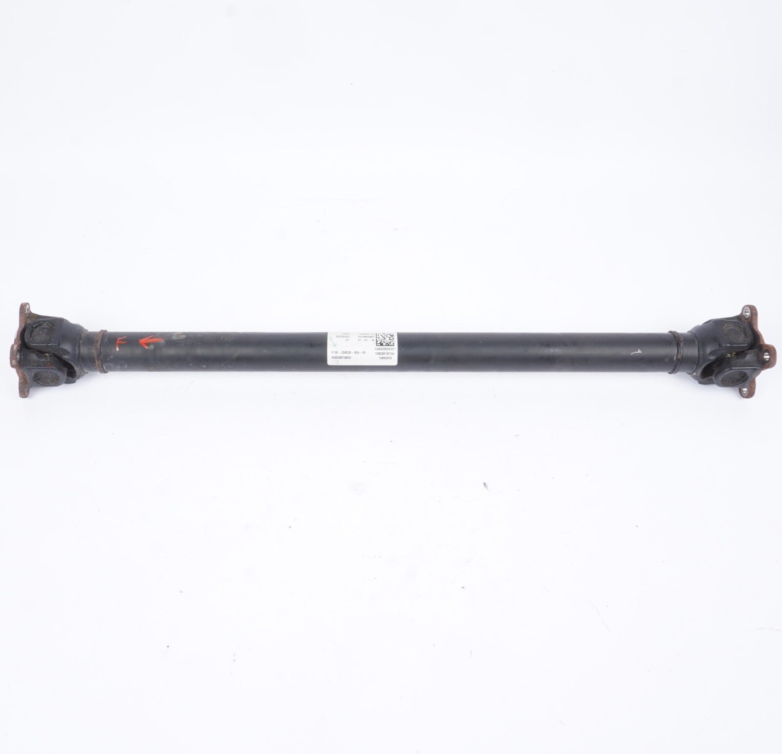 2010-2015 BMW 750LI XDRIVE - Front Driveshaft / Propeller Shaft 8628043