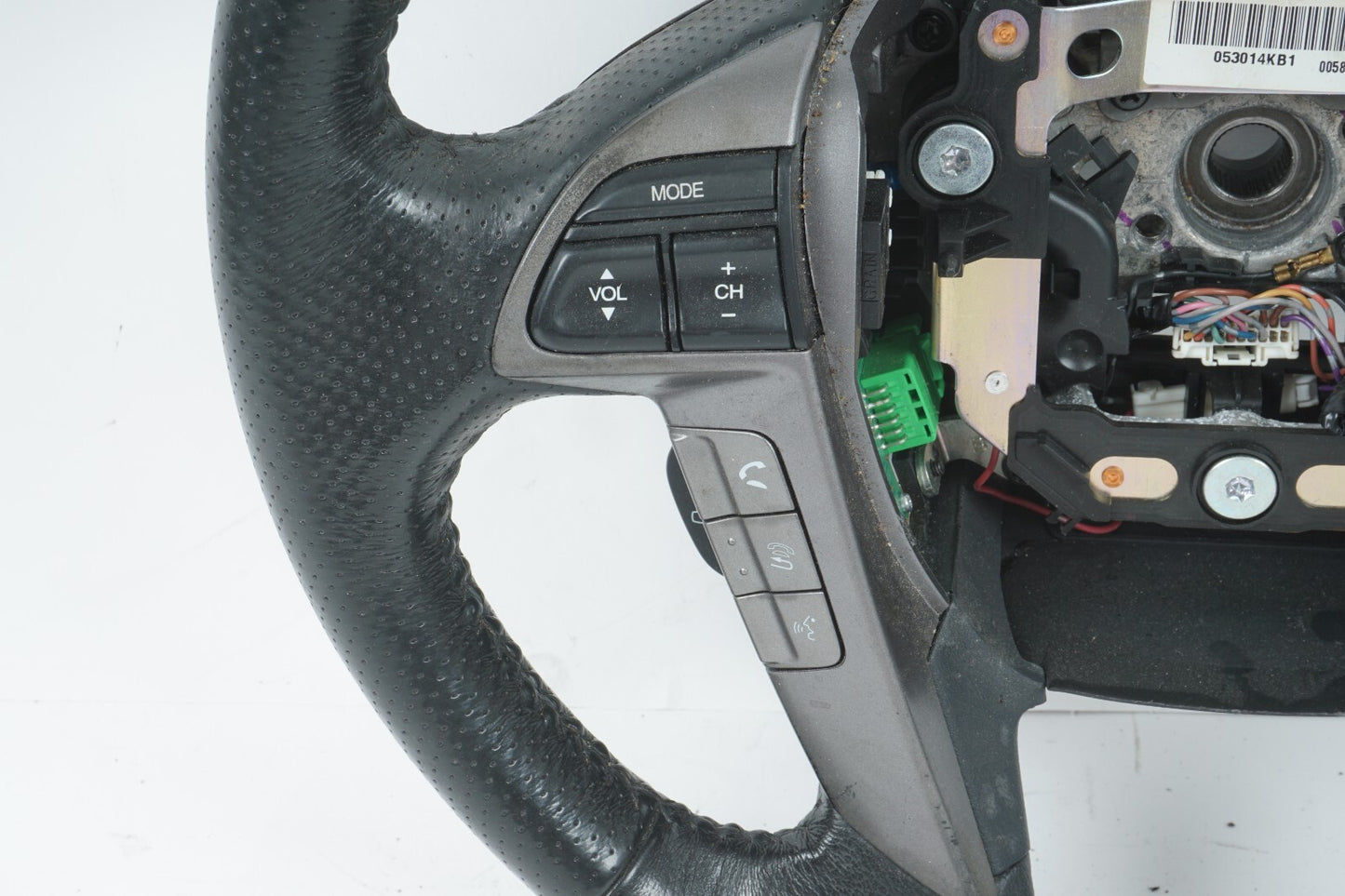 2011 - 2017 HONDA ODYSSEY STEERING WHEEL W/ CONTROLS OEM