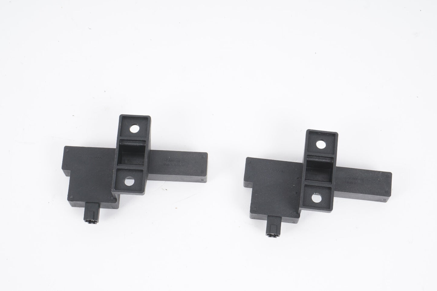 11-17 AUDI A8 A8L S8 KEYLESS KEY LESS ENTRY KEY ANTENNA SENSOR SET OF 2 OEM