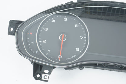 2012 - 2015 AUDI A7 SPEEDOMETER INSTRUMENT CLUSTER 4G8920983E OEM