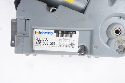 2005 - 2008 Audi A4 S4 A6 Sunroof Roof Electric Actuator Motor OEM