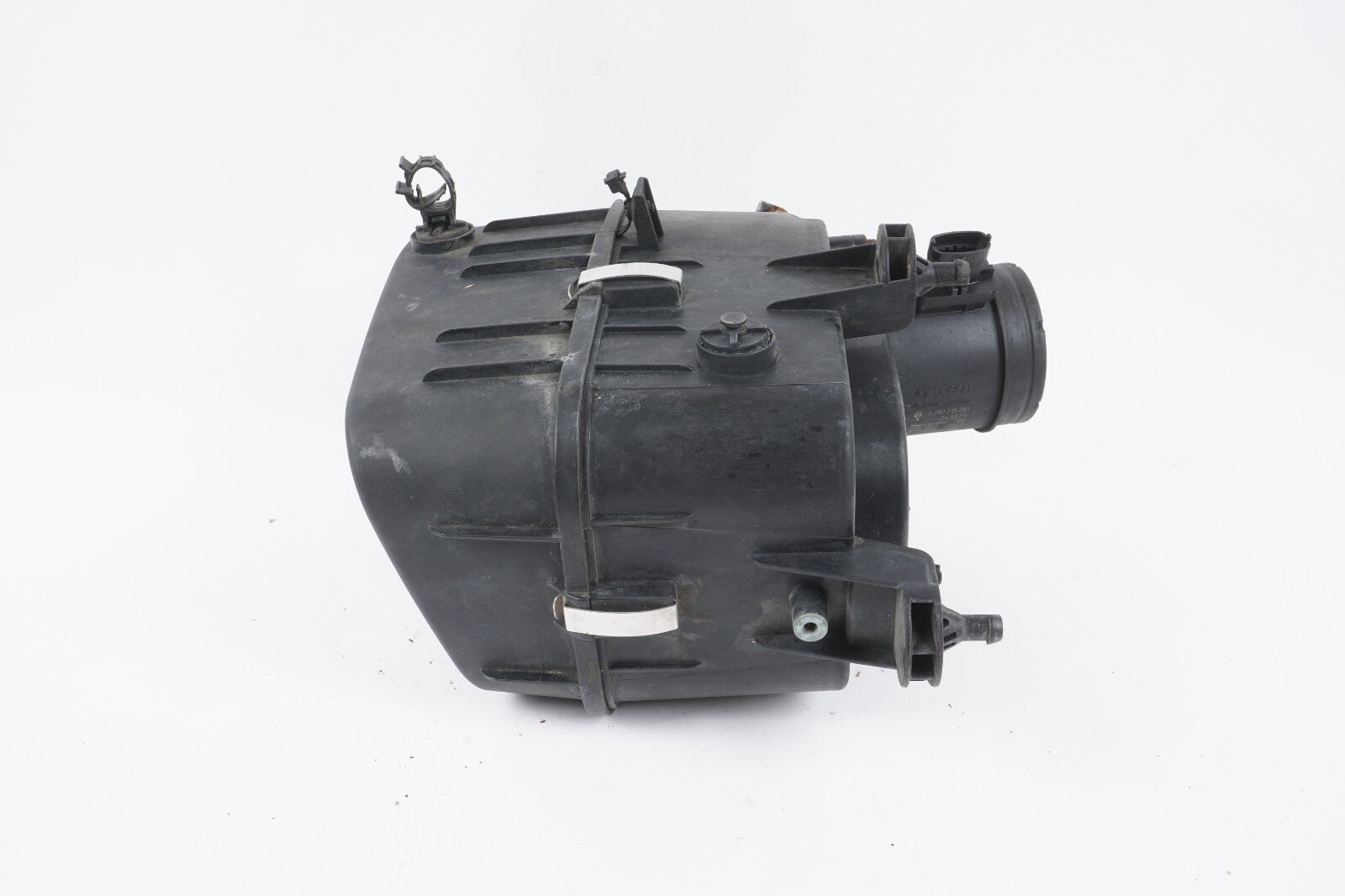 2014-2019 MASERATI GHIBLI 3.0L RIGHT PASSENGER SIDE AIR CLEANER FILTER BOX  OEM