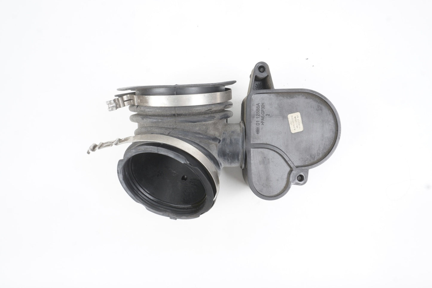 2012-2015 MERCEDES W207 E350 W166 ML350 ENGINE AIR INTAKE HOSE TUBE DUCT OEM