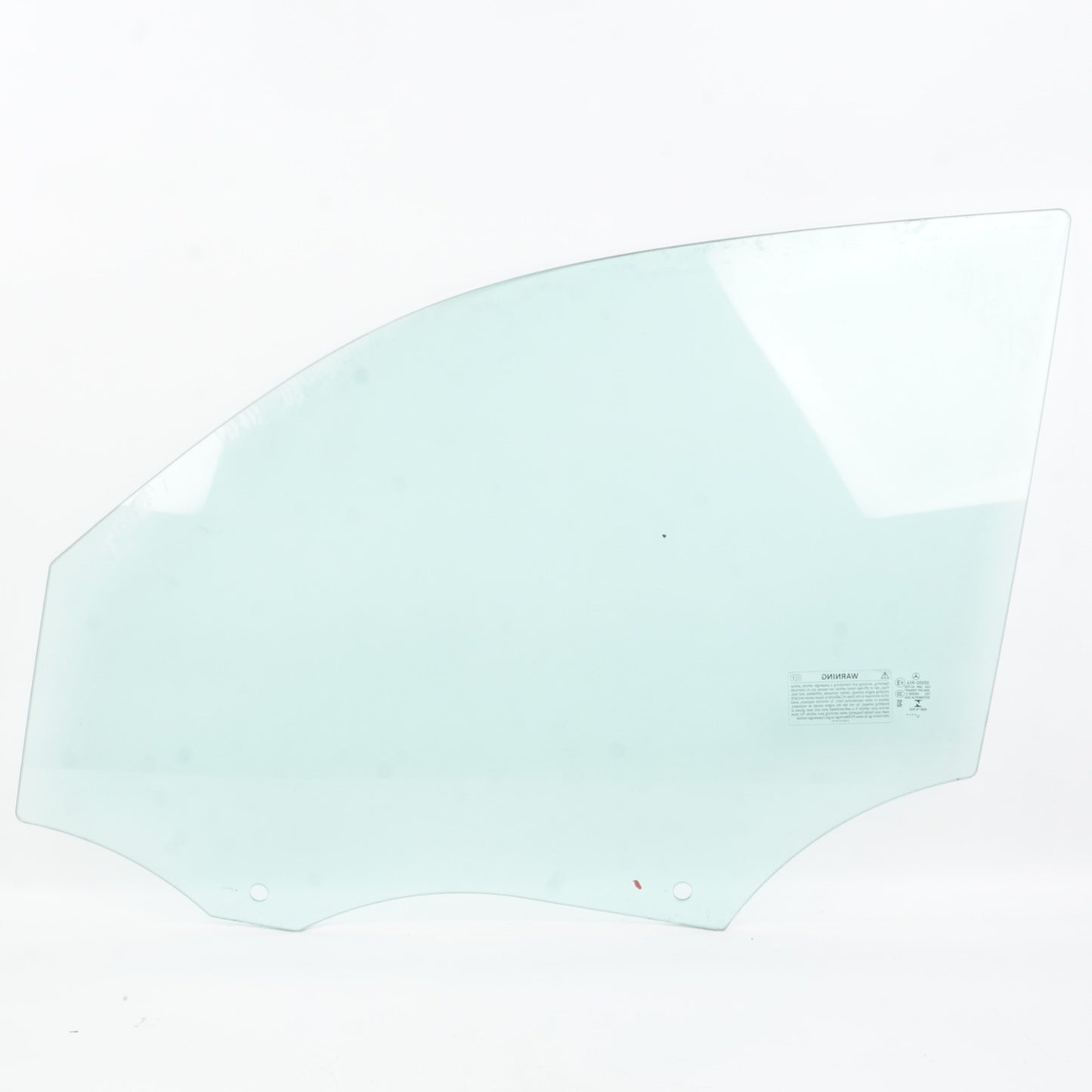 2022 2023 2024 2025 MERCEDES EQB X243 OEM LH FRONT LEFT DOOR WINDOW GLASS
