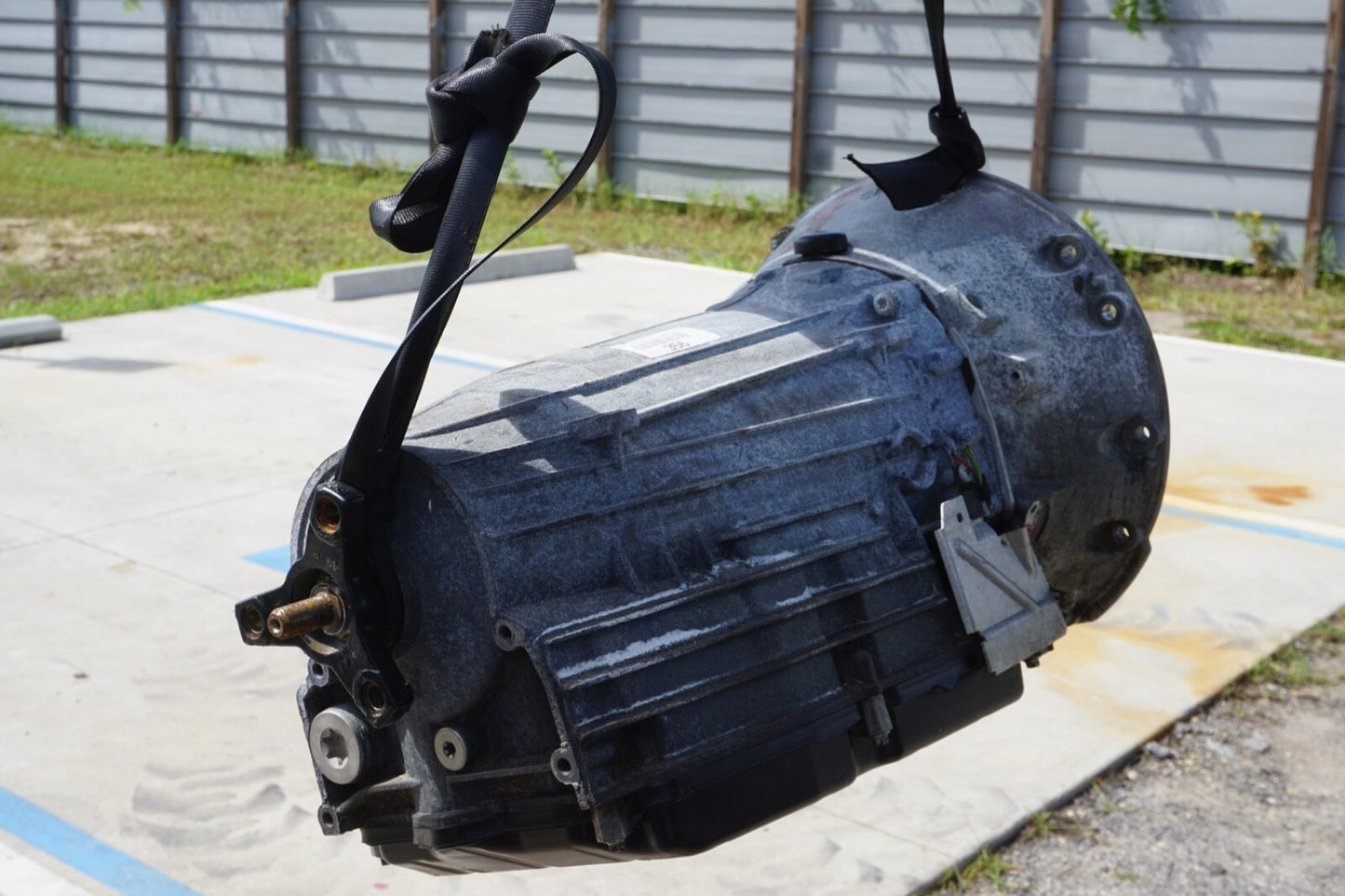 2007 2008 Mercedes-Benz S550 CL550 5.5L Transmission OEM 110K Mile from 3/6/07