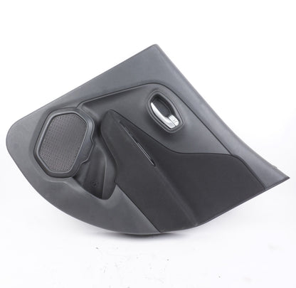 2015 - 2022 Jeep Renegade Rear Right Interior Door Trim Panel Black OEM