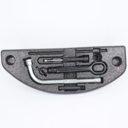 2011 - 2018 Audi A8L A8 Trunk Floor Storage Tool Kit Compartment Box OEM