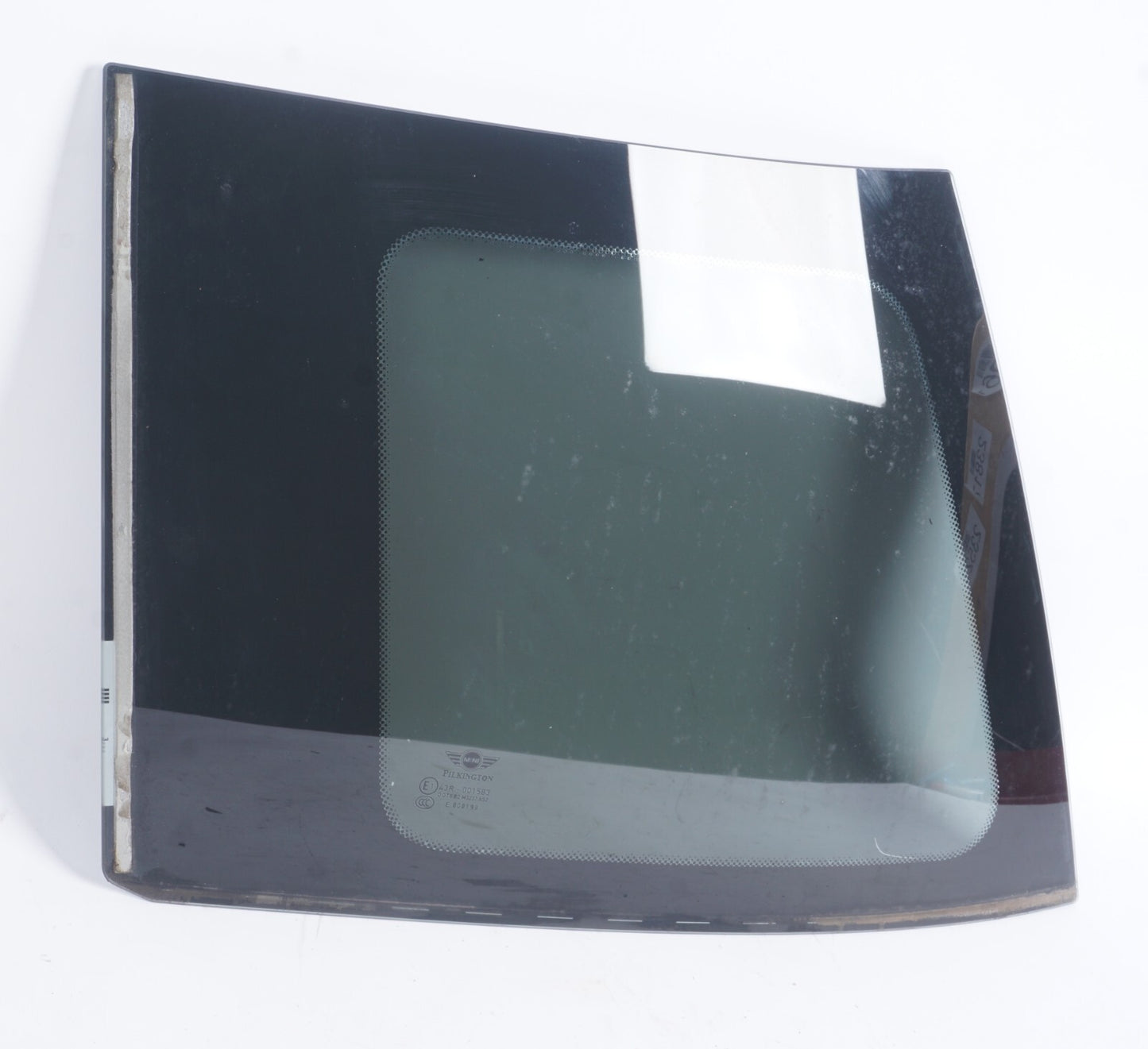 11 - 16 Mini Cooper Countryman Rear Left Driver Side Quarter Window Glass OEM