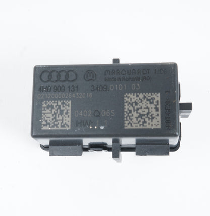2012 - 2017 AUDI A7 IGNITION SWITCH CONTROL LOCK RELAY MODULE 4H0909131 OEM