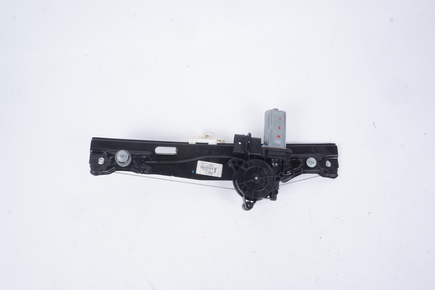 2014 - 24 MINI COOPER REAR LEFT DOOR WINDOW REGULATOR 4828857