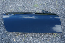 2007 - 2013 BMW 335i  328i CONVERTIBLE COUPE RIGHT DOOR SHELL BLACK COLOR