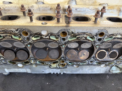 BMW E46 E39 M52TU M54 2.8L 6-Cyl Engine Cylinder Head 1436793 Factory OEM
