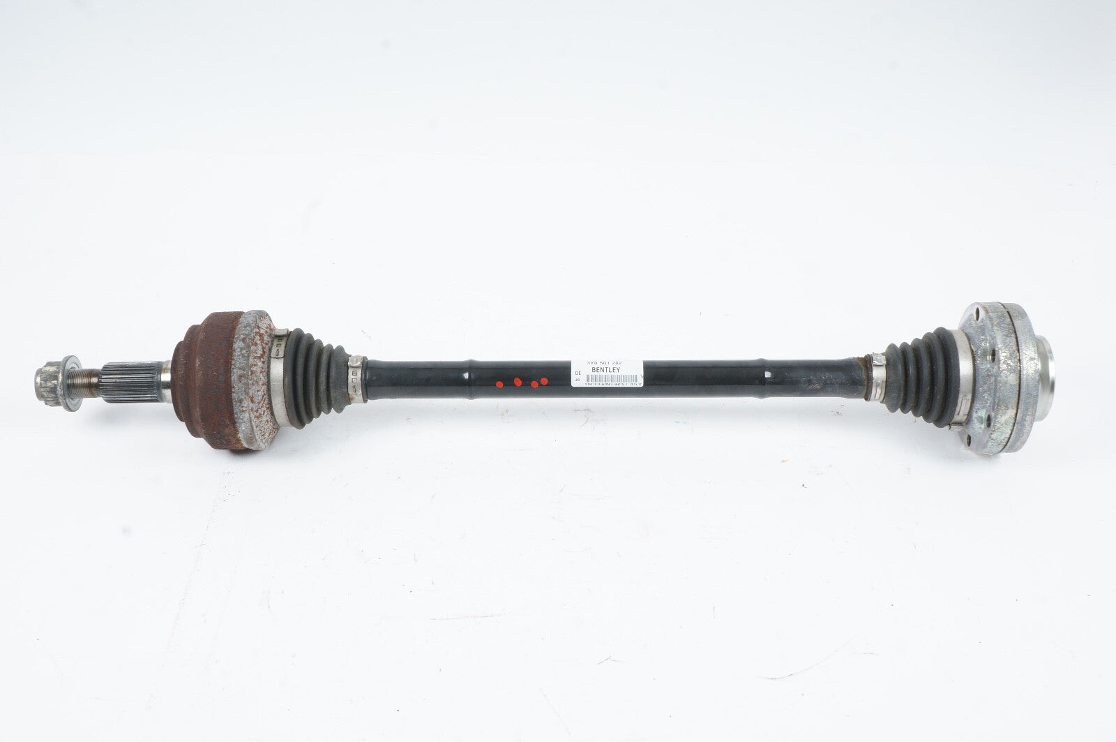 2010 - 2020 Bentley Mulsanne Rear Right Passenger Driver Axle Shaft Axleshaft