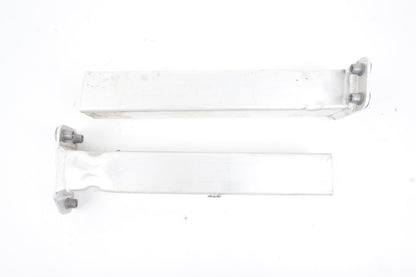 2011-2017 Audi D4 A8 A8L Front Bumper Impact Beam Bar Mount Bracket LH & RH OEM