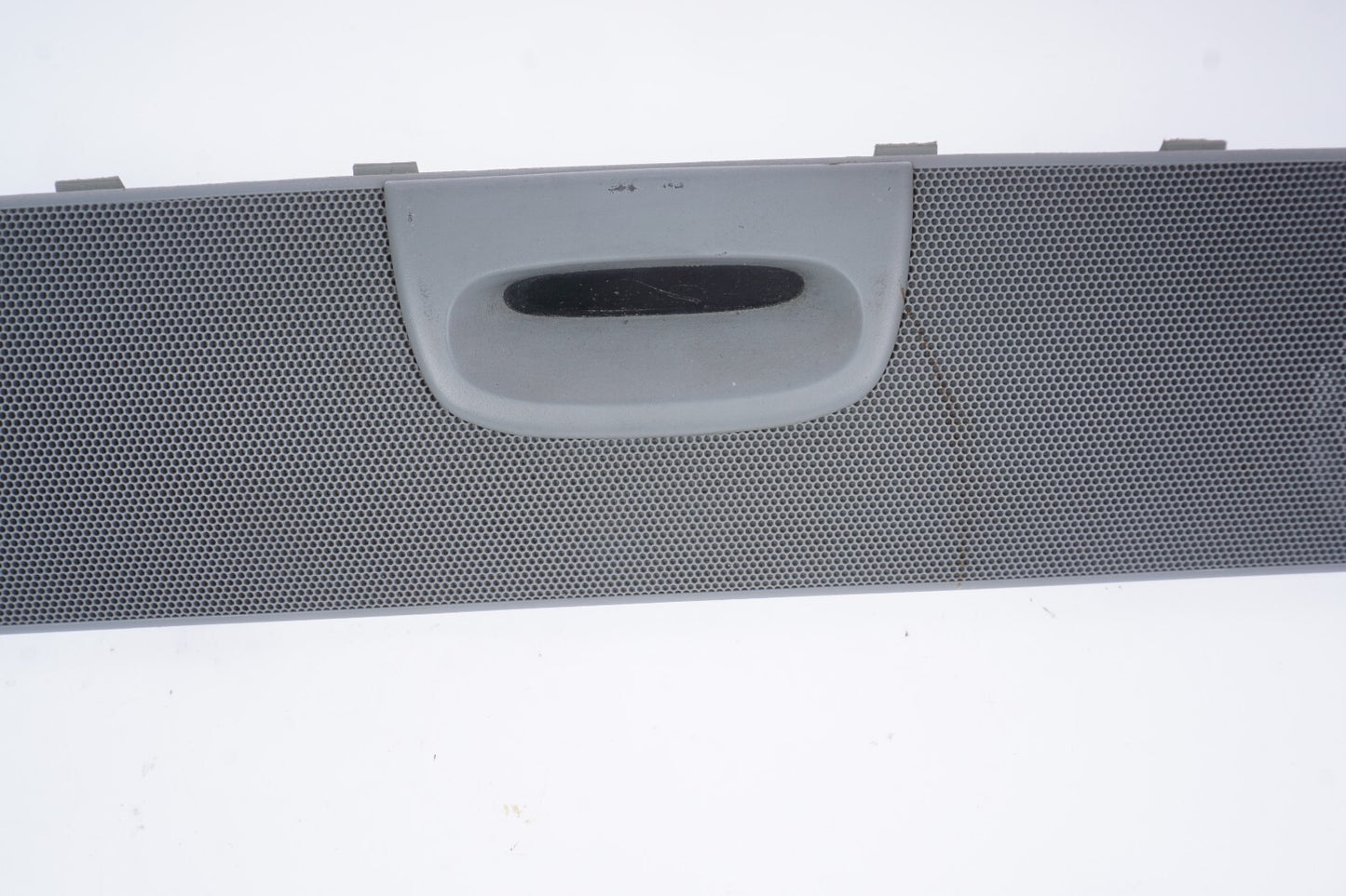 03-12 Mercedes R230 SL500 SL550 SL55 AMG Rear Deck Speaker Cover Trim  OEM