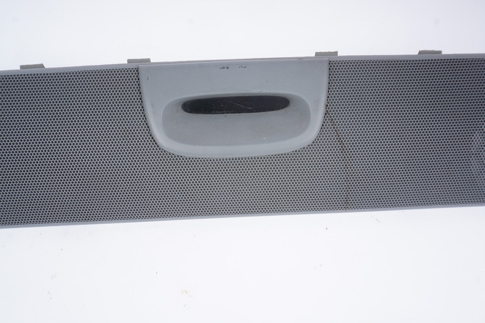 03-12 Mercedes R230 SL500 SL550 SL55 AMG Rear Deck Speaker Cover Trim  OEM
