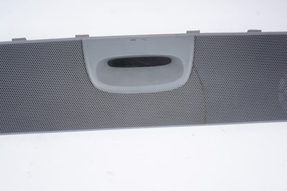 03-12 Mercedes R230 SL500 SL550 SL55 AMG Rear Deck Speaker Cover Trim  OEM