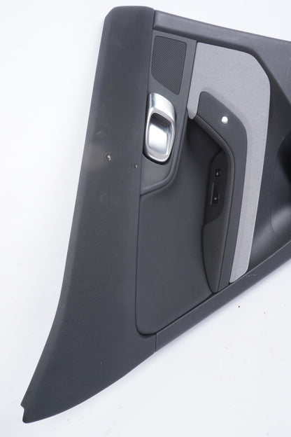 2021-2024 POLESTAR 2 REAR LEFT SIDE INTERIOR DOOR PANEL TRIM COVER OEM 