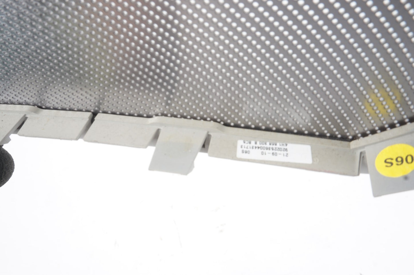 2011-2017 Audi D4 A8 A8L Front Right Door Speaker Grille Cover Bang&Olufsen OEM