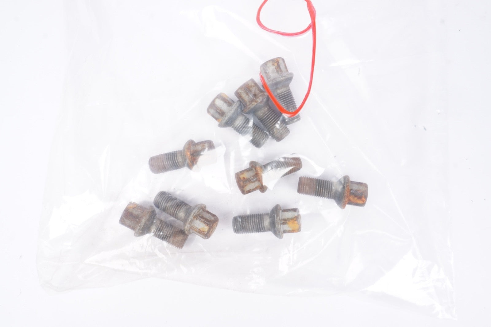 2010-2016 MERCEDES E350 W212 LUG NUT SET OF 9 OEM