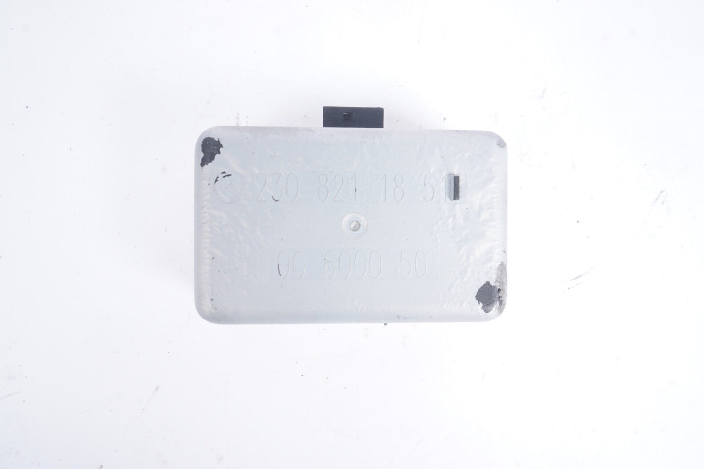 03-04 Mercedes SL500 SL55 AMG R230 Front Windshield Rain Sensor 2308211851 Oem