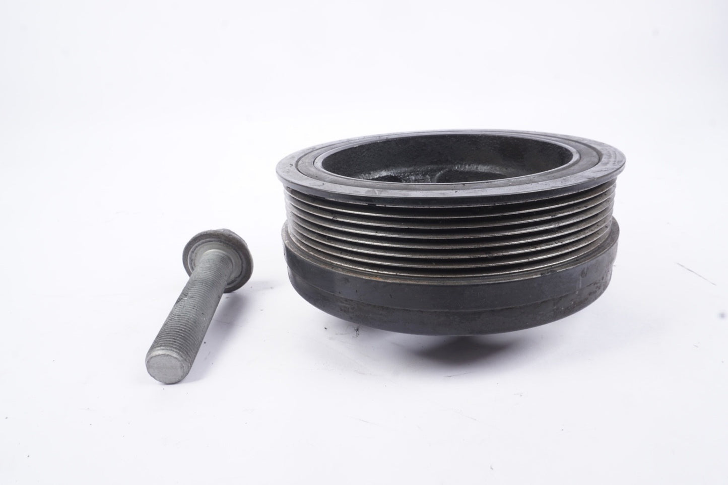 OM642 Diesel Crankshaft Pulley A6420300003 OEM Mercedes W211 E320 GL350 ML320
